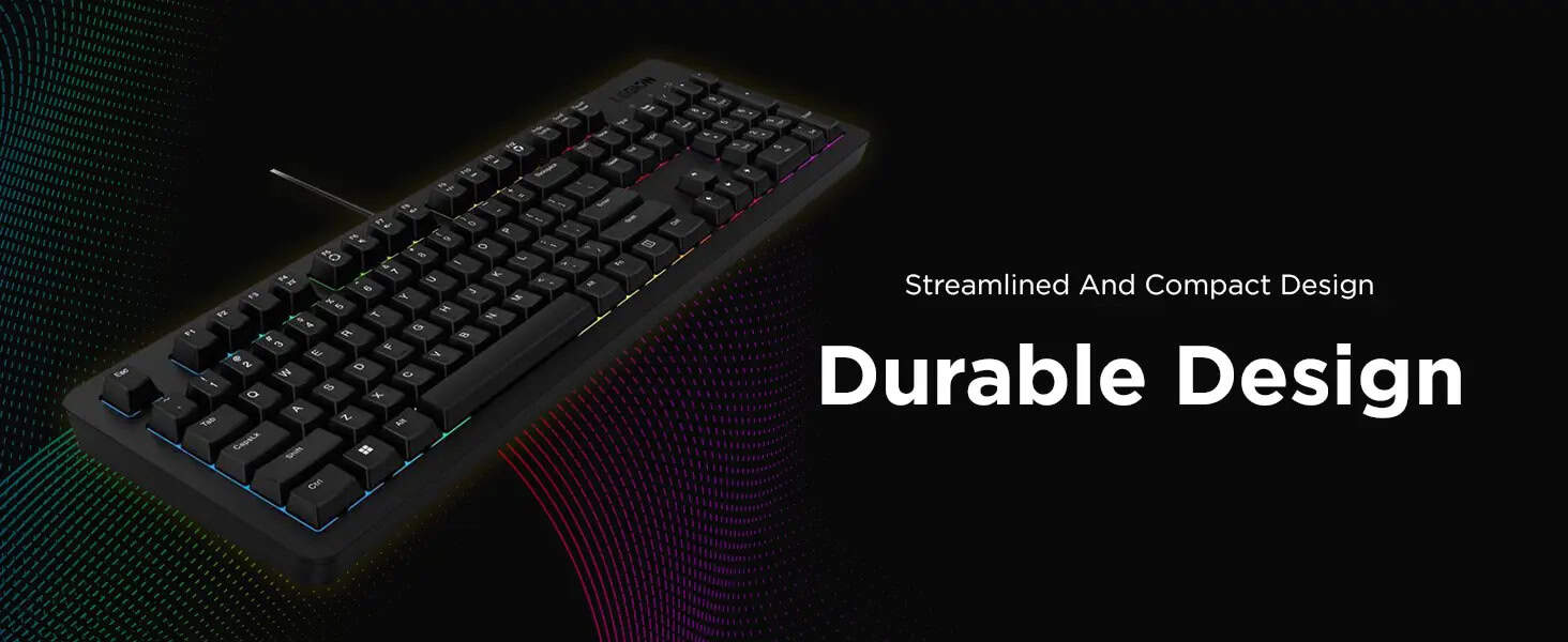 Lenovo Accessories Legion K310 RGB Gam (GY41N91873) thumbnail