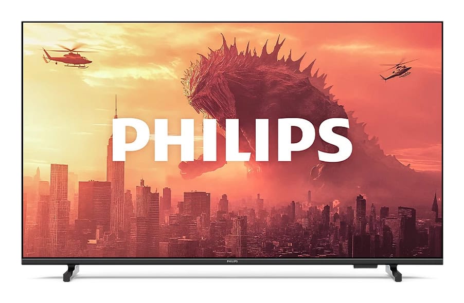 Philips 5500 series 43PFS5500/12 tv 109,2 cm (43") Full HD Zwart (43PFS5500/12) thumbnail