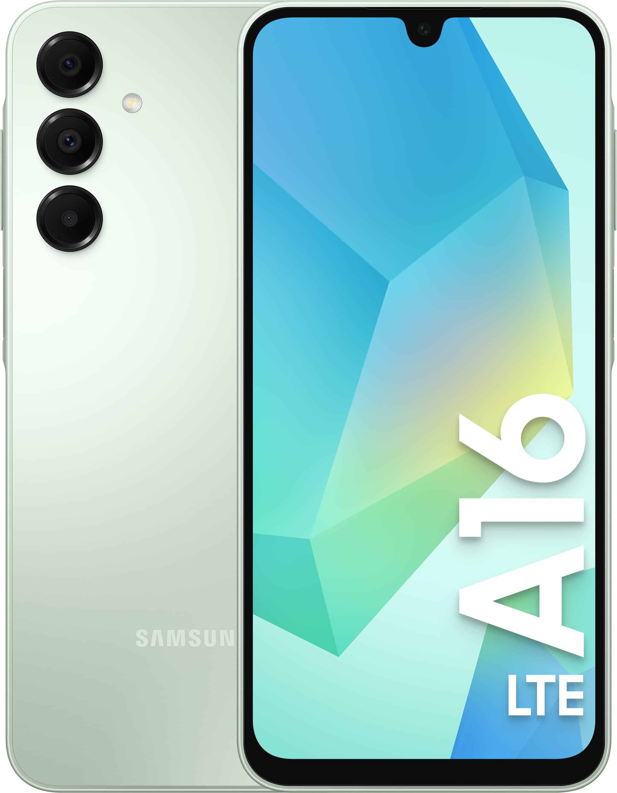 Samsung Galaxy A16 4G 4GB/128GB Green (SM-A165FLGBEU) thumbnail