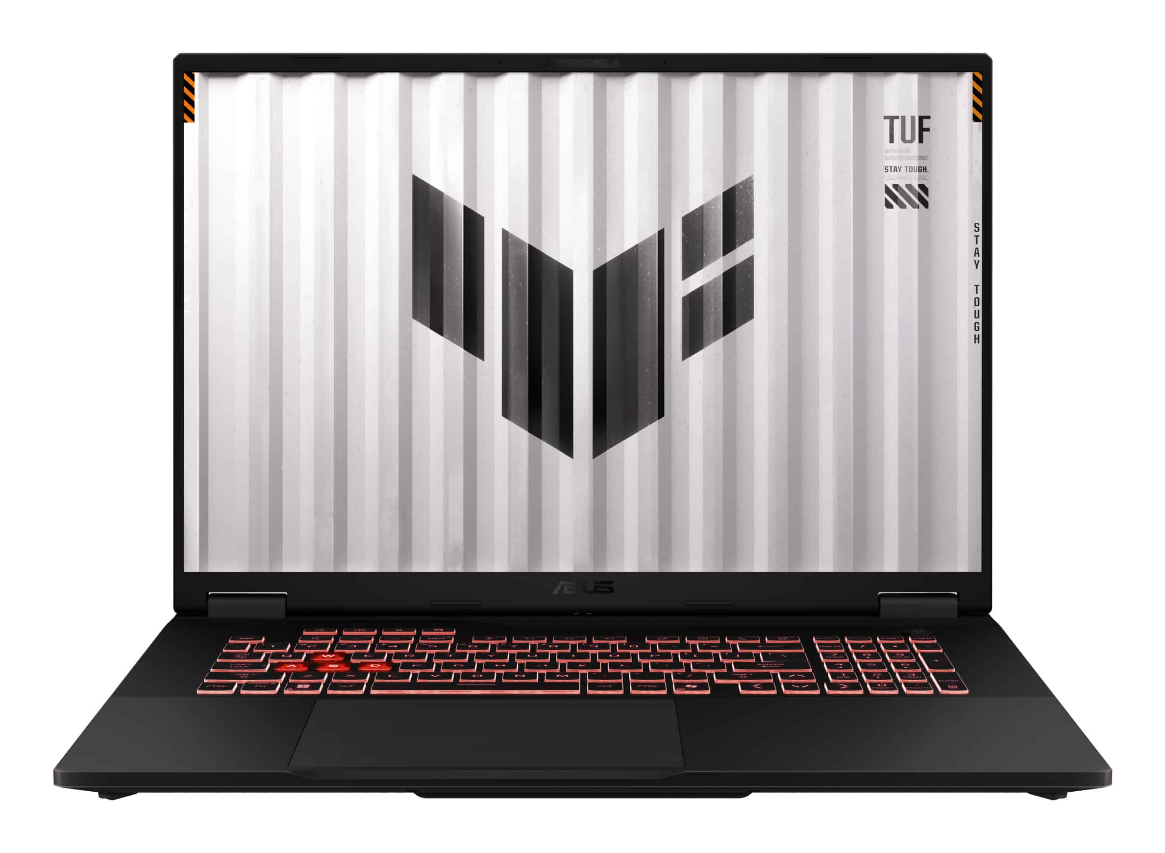 ASUS TUF Gaming A18 FA808UH-S8076W AMD Ryzen™ 7 260 Laptop 45,7 cm (18) Full HD+ 16 GB DDR5-SDRAM 512 GB SSD NVIDIA GeForce RTX 5050 Wi-Fi 6E (802.11ax) Windows 11 Home Nederlands Grijs (90NR0NM1-M003Z0) thumbnail