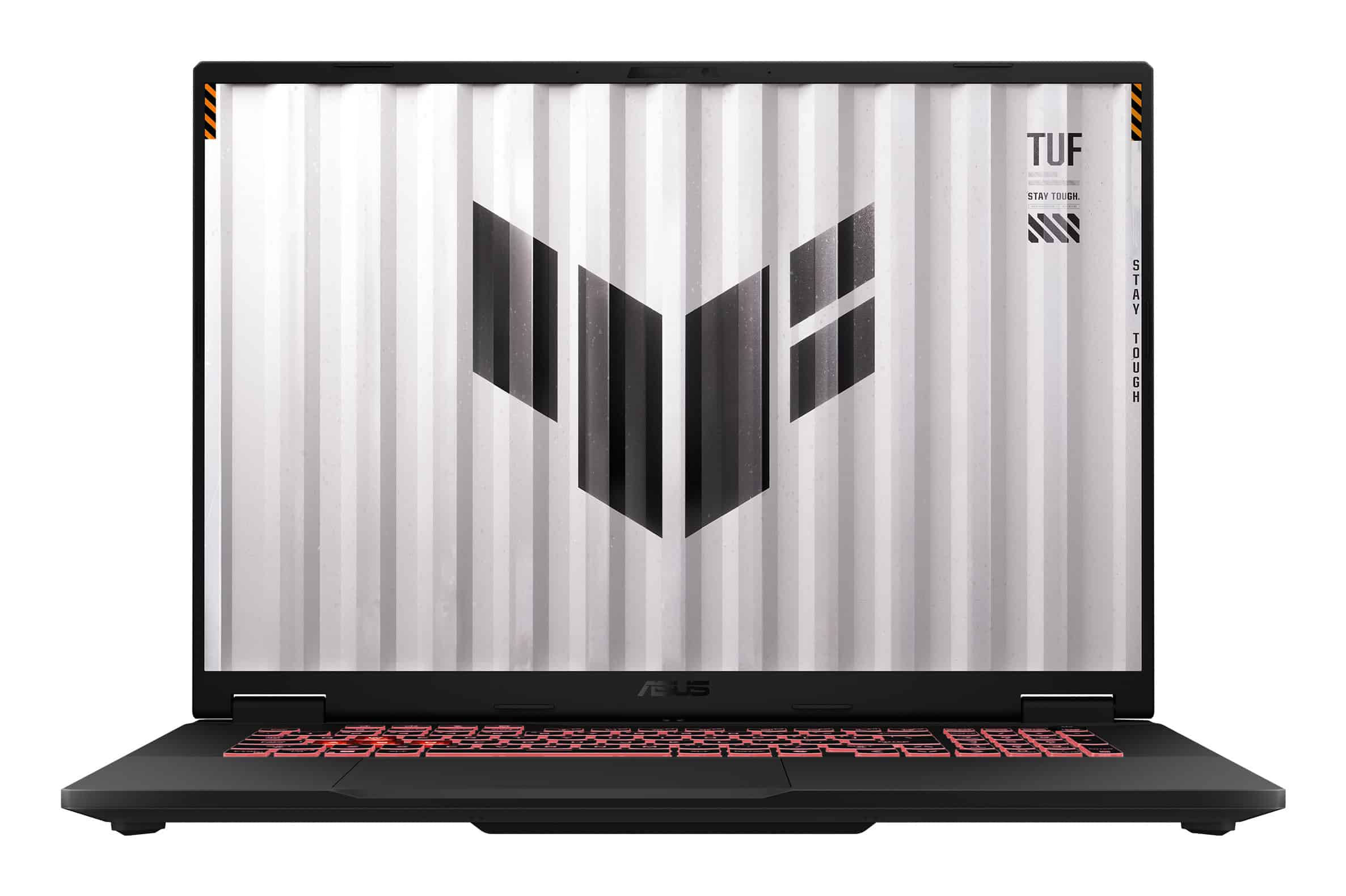 ASUS TUF Gaming A18 FA808UM-S8069W AMD Ryzen™ 7 260 Laptop 45,7 cm (18) WUXGA 16 GB DDR5-SDRAM 512 GB SSD NVIDIA GeForce RTX 5060 Wi-Fi 6E (802.11ax) Windows 11 Home Nederlands Grijs (90NR0NN1-M00400) thumbnail