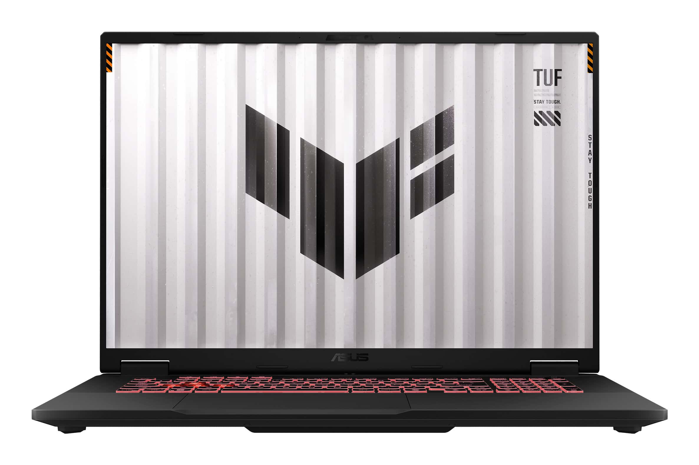 ASUS TUF Gaming A18 FA808UM-S8069W AMD Ryzen™ 7 260 Laptop 45,7 cm (18") WUXGA 16 GB DDR5-SDRAM 512 GB SSD NVIDIA GeForce RTX 5060 Wi-Fi 6E (802.11ax) Windows 11 Home Nederlands Grijs (90NR0NN1-M00400) thumbnail