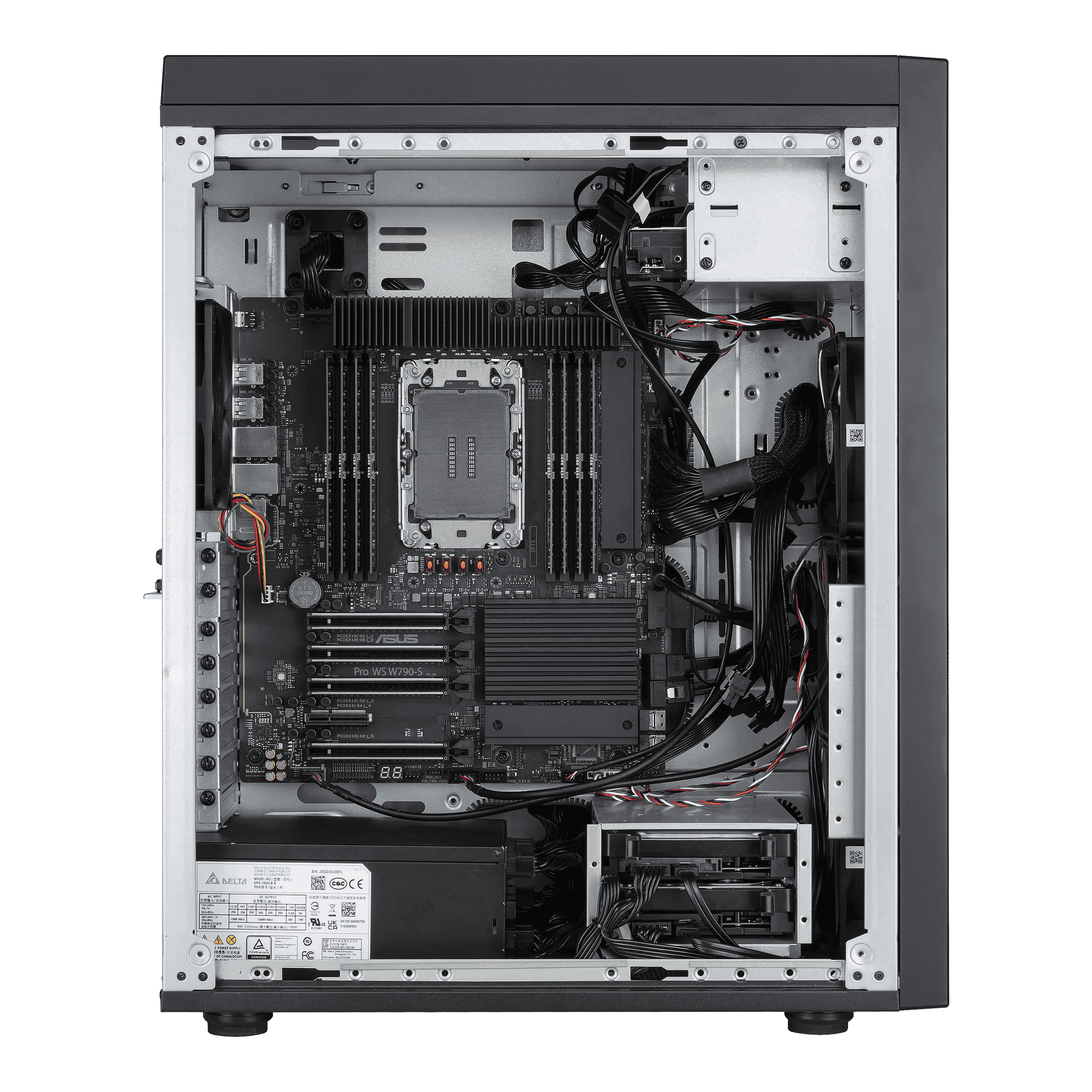 ASUS ExpertCenter PRO ET700I  W7 (90WS0012-M00130) thumbnail