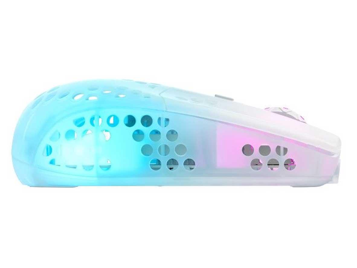 Cherry Xtrfy MSM MZ1 RGB Corded White (MZ1-RGB-WHITE-TP) thumbnail