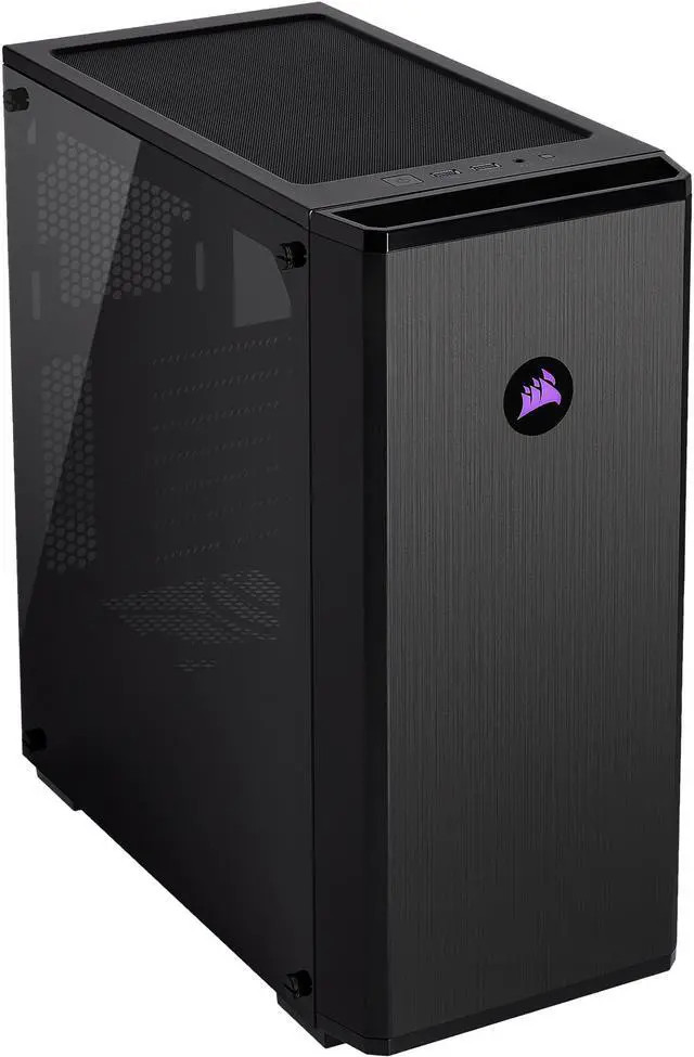 Corsair Carbide Series 175R RGB with Joule Force logo - Tower (CC-9011171-JPS) thumbnail