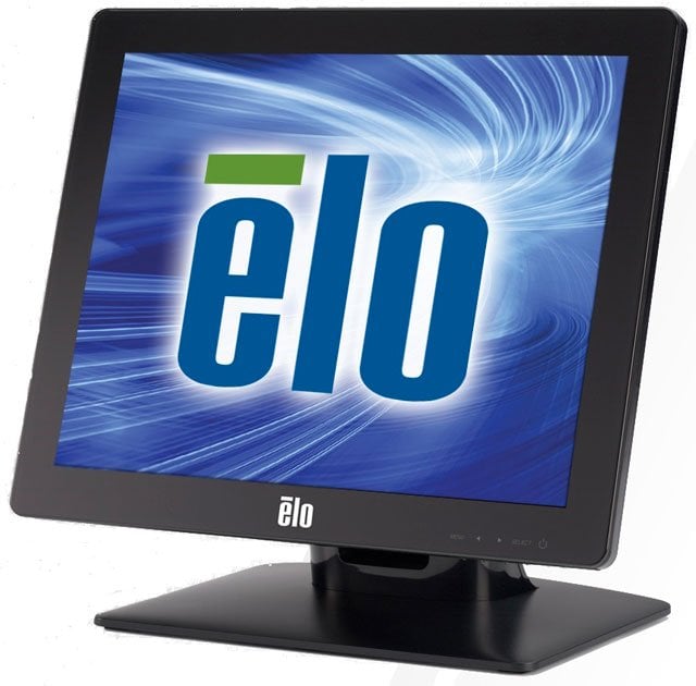 Elo Touch Solutions XX17L-Serie, 38,1cm (15), AT, Kit (USB), schwarz Touchmonitor (rahmenlos), 4:3, Bildschirmdiagonale: 38,1 cm (E144246) thumbnail