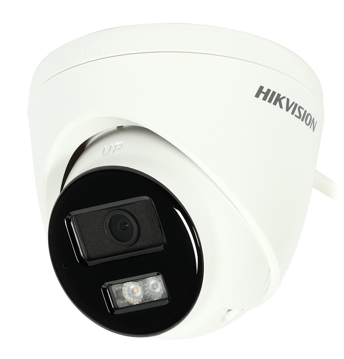 Hikvision DS-2CD1363G2-LIUF/SL 2.8mm PL 6 MP Smart Hybrid Light Fixed Turret Network Camera (Polish interface only) (DS-2CD1363G2-LIUF/SL 2.8MM PL) thumbnail