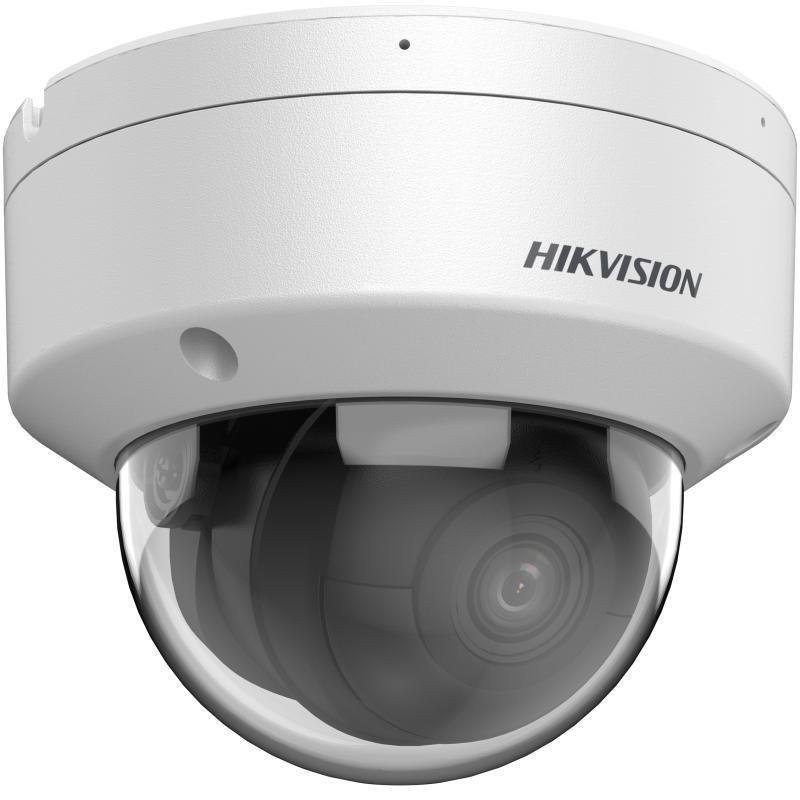 Hikvision DS-2CD2146G2H-ISU(2.8mm)(eF)/BLACK 4 MP Powered by Darkfighter Fixed Dome Network Camera (DS-2CD2146G2H-ISU(2.8MM)(EF)/BLACK) thumbnail