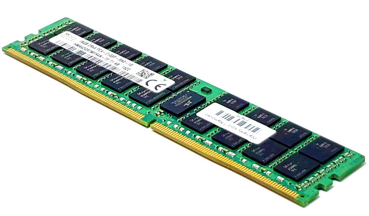 HP 16GB DDR4 SDRAM memory (753221-B21) thumbnail