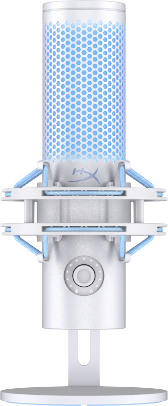 HyperX QuadCast 2 - USB-microfoon (Frost) (AN1D9AA) thumbnail