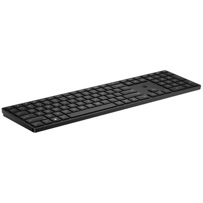 HP SPS-KBD HP 450 WL BLK PGMMB NOR (M94051-091) thumbnail
