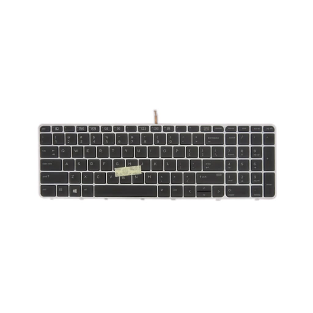 HP SPS-KEYBOARD COMPACT MD HP 355 KAZ (N19256-DF1) thumbnail