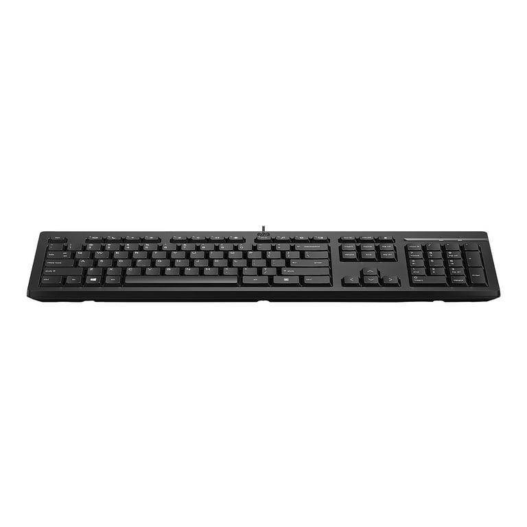 HP SPS-KBD HP 125 WIRED C BG (P10665-261) thumbnail