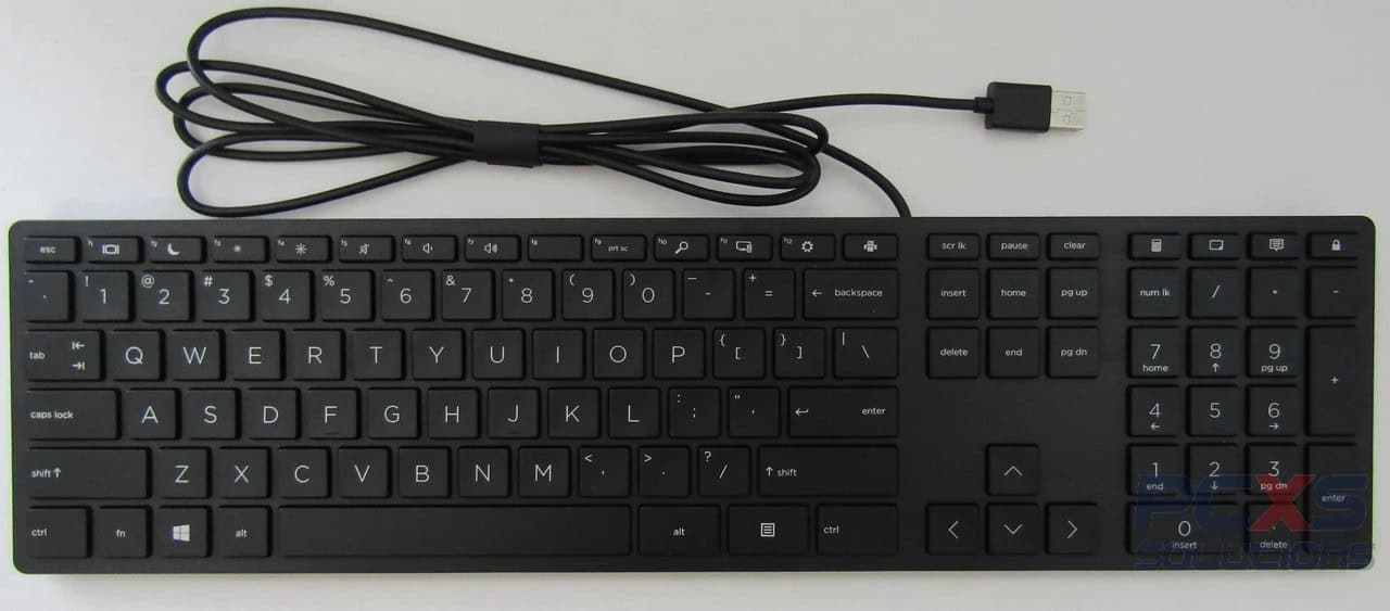 HP SPS-KBD HP HALLEY USB DIB C PORT (P10674-131) thumbnail