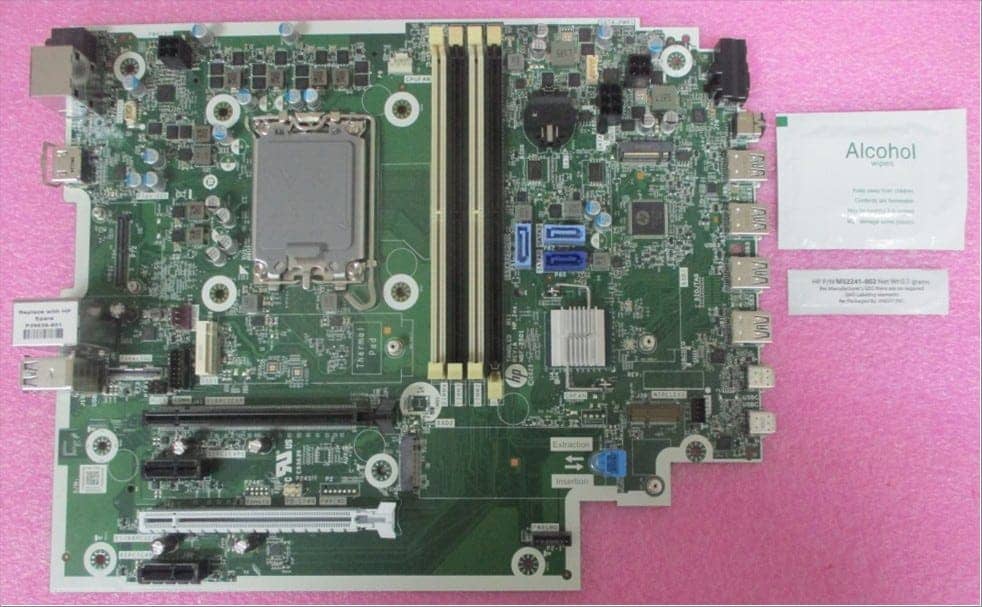 HP SPS-MB UMA U5-135U 64GB TIPD WIN (P15198-601) thumbnail
