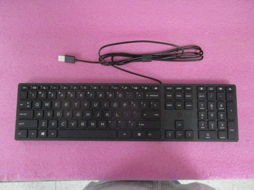 HP SPS-KEYBOARD DAO  BL GK (P16070-151) thumbnail