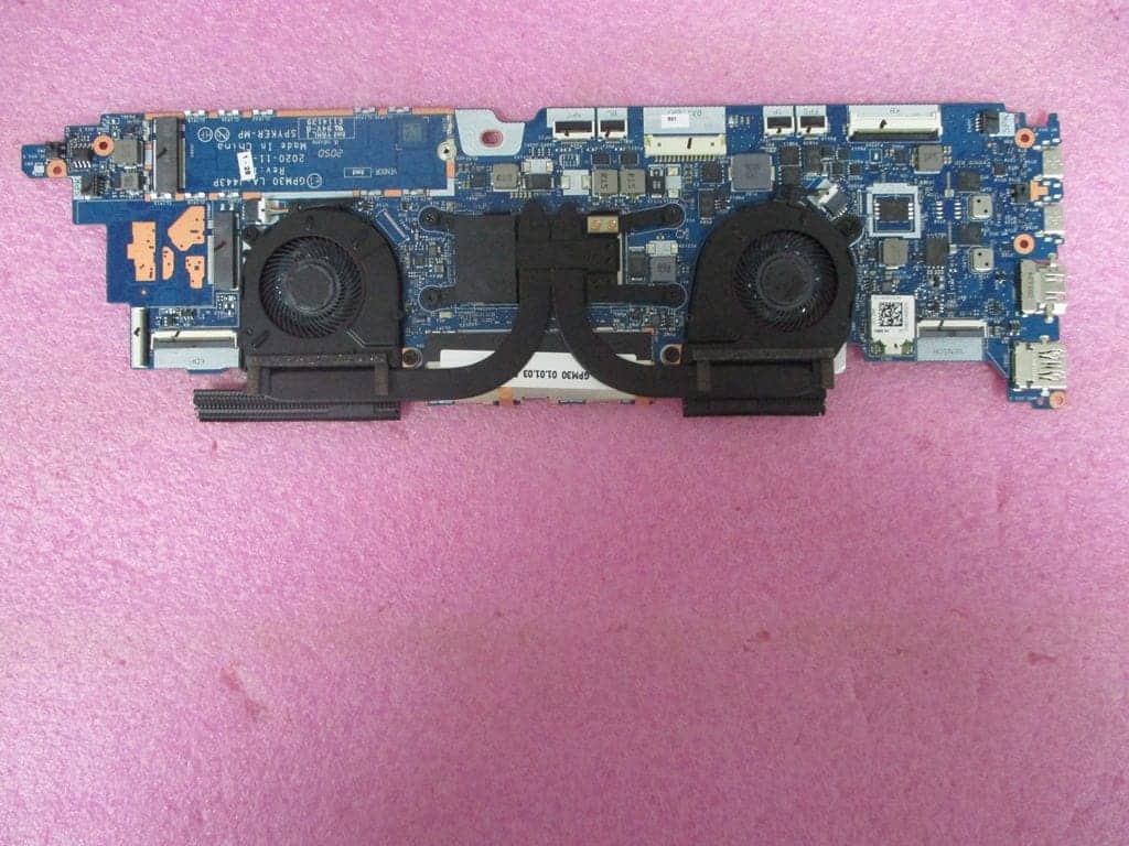 HP SPS-MB UMA U7265U FRJ45 8 WIN (P34767-601) thumbnail