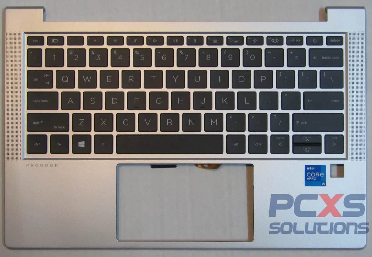 HP SPS-KEYBOARD BL SR GK (P39085-151) thumbnail