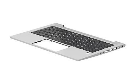 HP SPS-KEYBOARD BL KZ (P40432-DF1) thumbnail