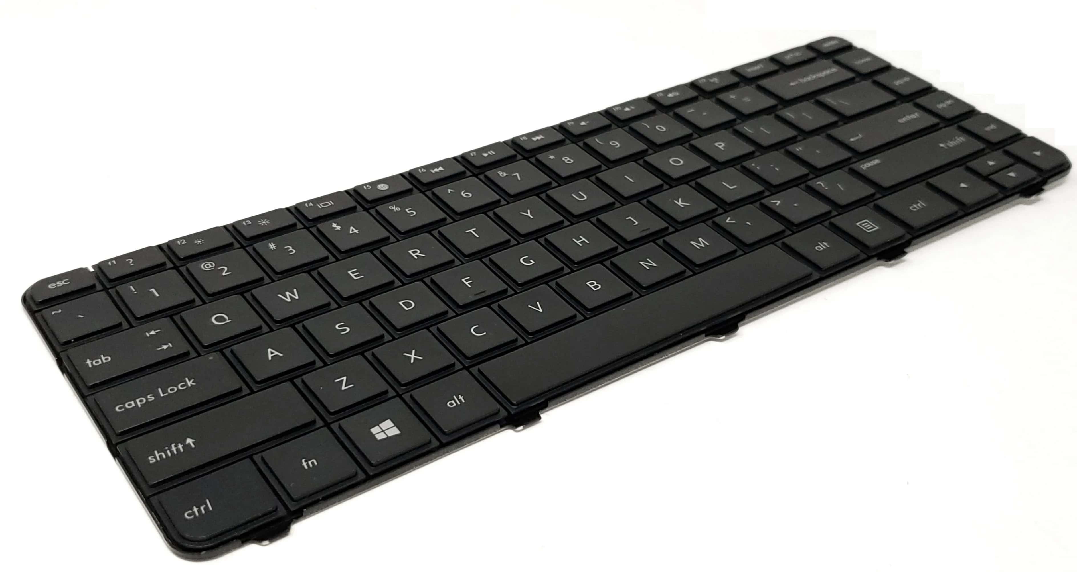 HP SPS-KEYBOARD BL EN/AR (P41011-171) thumbnail