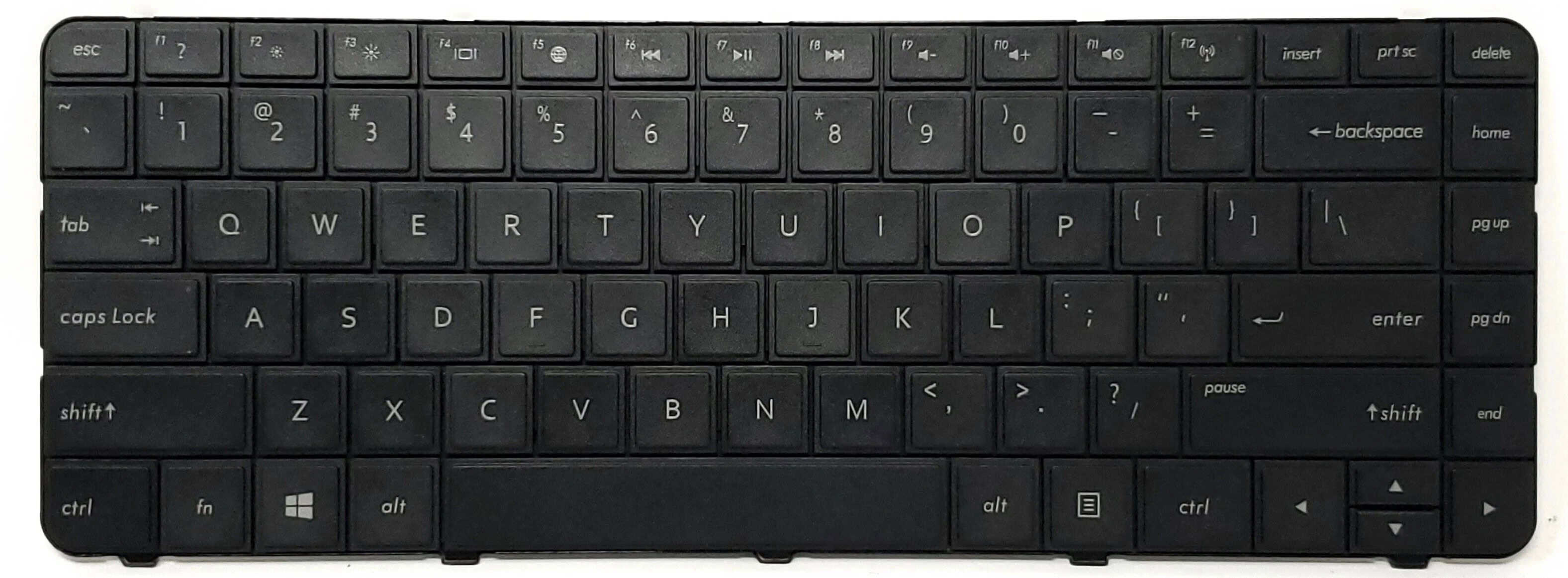 HP SPS-KEYBOARD BL BEL (P41011-A41) thumbnail