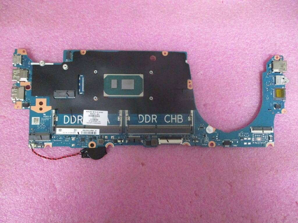 HP SPS-MB UMA RAI7P350 64GB OSR WIN (P42287-601) thumbnail