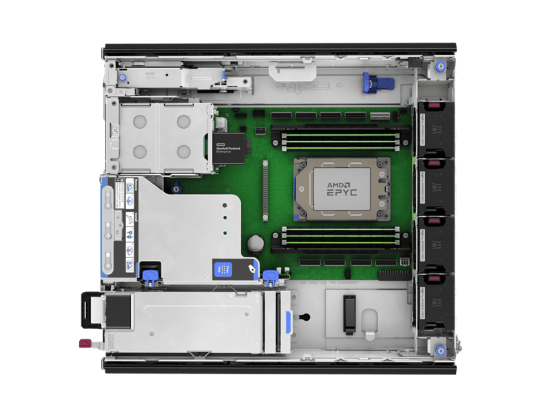 HP AMD Ryzen 9 9900X Processor 4.4GHz 12-Core 120W (P57431-005) thumbnail