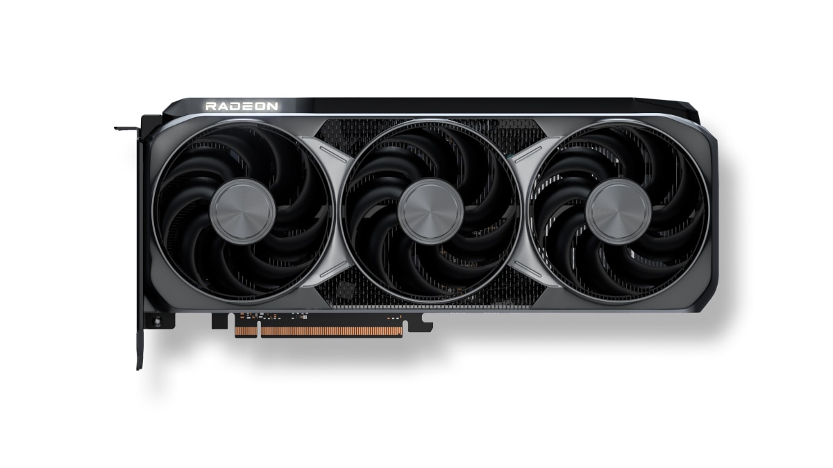 HP SPS-GFX AMD RADEON RX9070XT 16GB GDDR6 (P62264-001) thumbnail