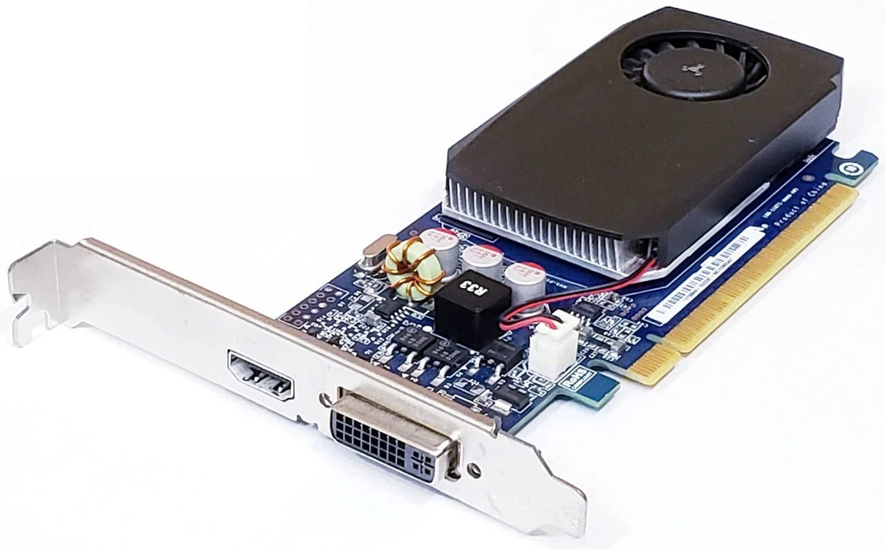 HP SPS-GFX AMD RADEON RX9060 16GB GDDR6 (P68911-001) thumbnail