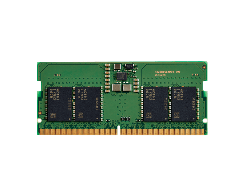 HP SPS-UDIMM 8GB DDR5 5600 LOCK (P75281-001) thumbnail