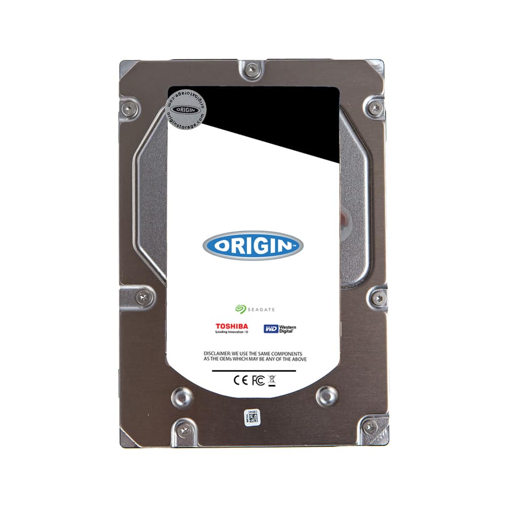 Origin Storage SA-4000/7-ENAS interne harde schijf 3.5 4000 GB SATA III (SA-4000/7-ENAS) thumbnail