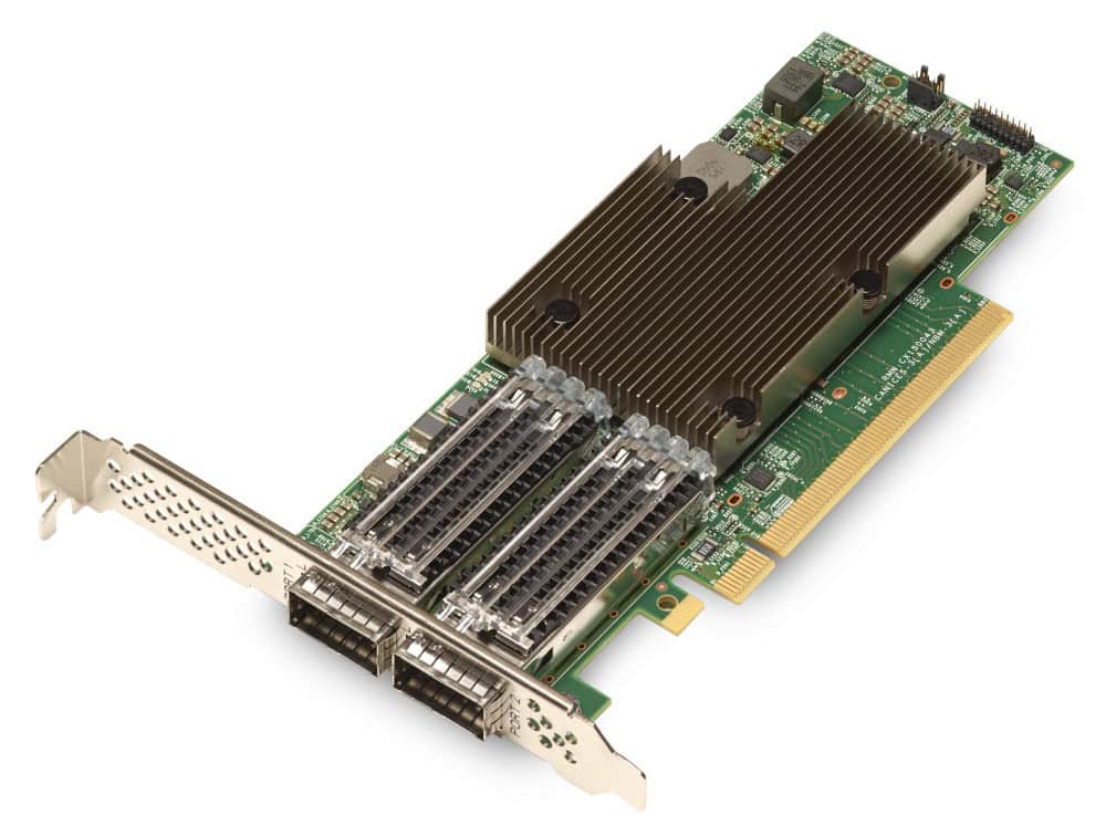 Lenovo ThinkSystem Ethernet Netzwerkadapter, 2-Port, 10/25Gbit/s, SFP28, Solarflare X2522-Plus, PCIe (4XC7A62581) (4XC7A62581) thumbnail