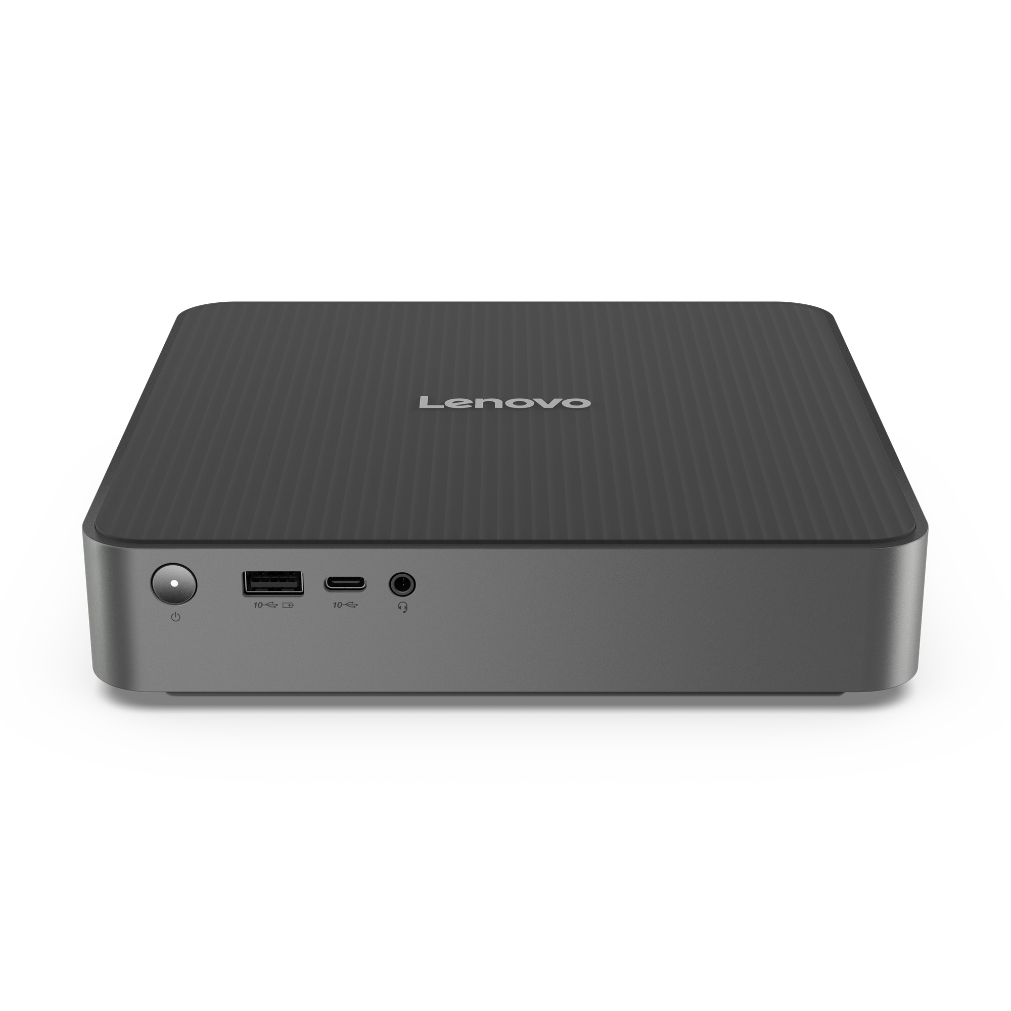 Lenovo IdeaCentre Mini 01IRH10R Intel Core 7 240H 32 GB DDR5-SDRAM 1 TB SSD Windows 11 Home Mini PC Grijs (91B2001WGF) thumbnail