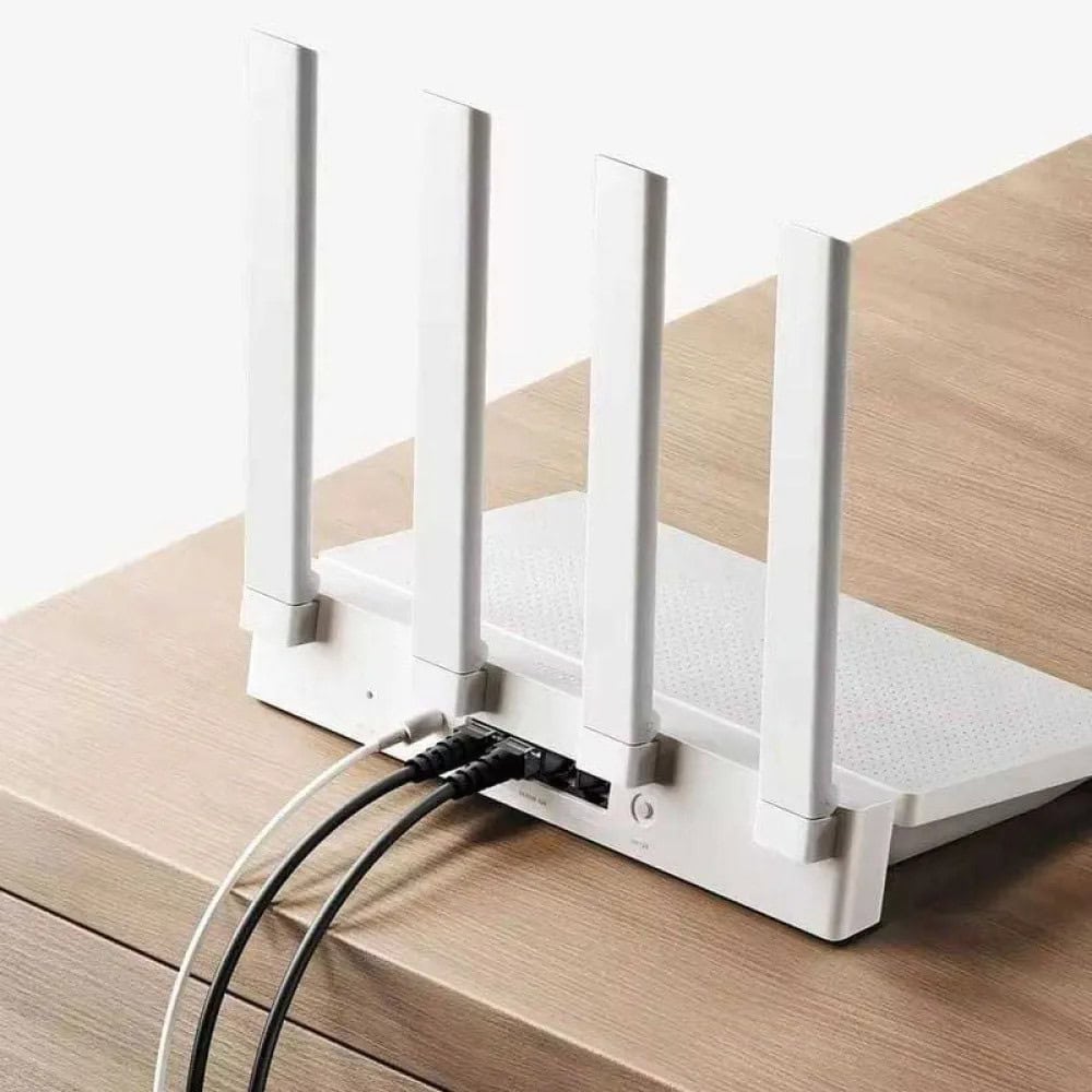 Xiaomi AX3000T Wireless Router Desktop (DVB4423GL) thumbnail