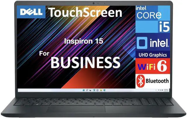 Dell Pro 16 XCTO Base / Intel(R) Core(TM) Ultra 5 235U vPro(R) (12 TOPSNPU - 12 cores - up to 4.9 GHz) / Windows 11 Pro (3400018579375.1-1) thumbnail