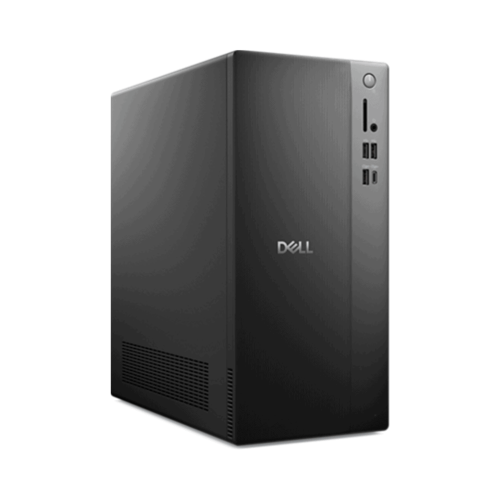 DELL Pro Tower QCT1250 180W Intel Core i3-14100 8GB 512GB SSD W11P 3YPS (BTO002_QCT1250_EMEA) thumbnail