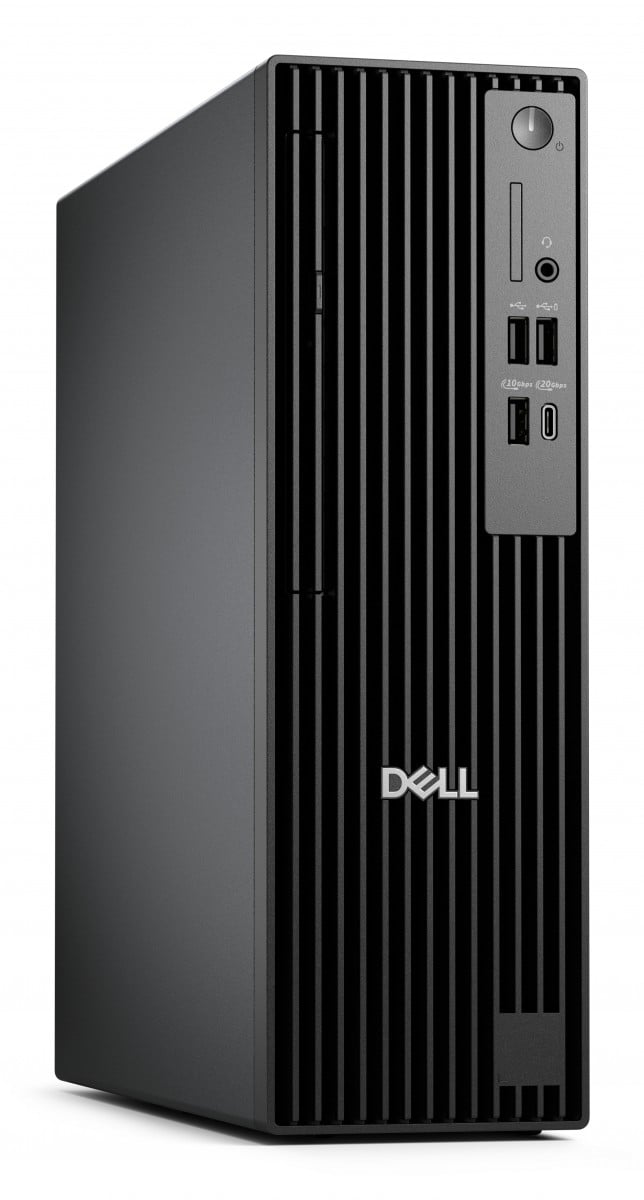 DELL Pro Slim Plus QBS1250 260W Intel Core Ultra 7 265 16GB 512GB W11P 3YPS (BTO106_QBS1250_EMEA) thumbnail