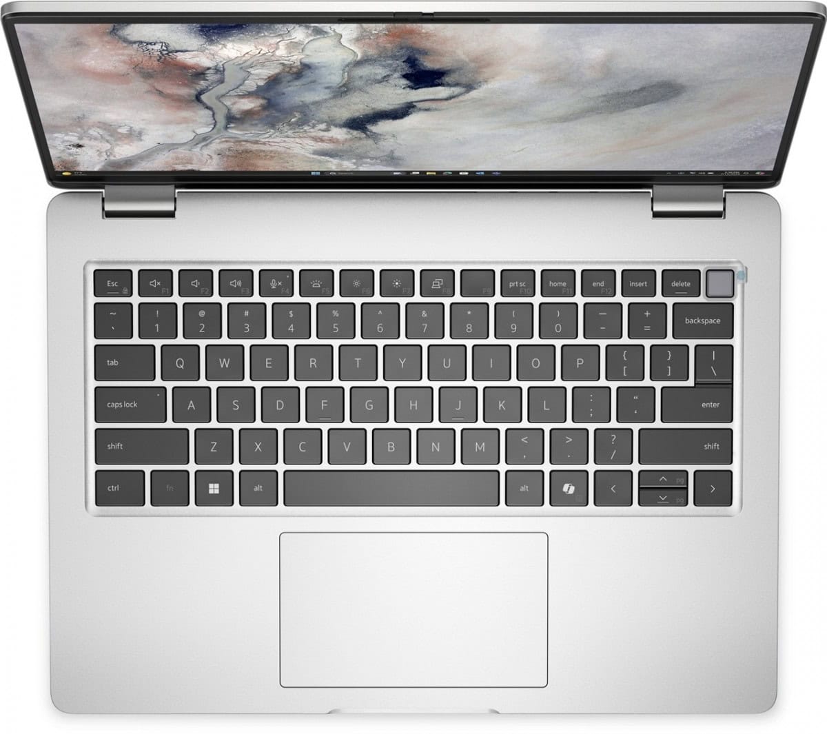 DELL Pro 14 PC14250 14inch FHD+ Ultra 7 255U 16GB 512GB SSD FPR (keyboard PL/US Int backlit) W11P 3YPS Platinum (BTO107_PC14250_EMEA) thumbnail