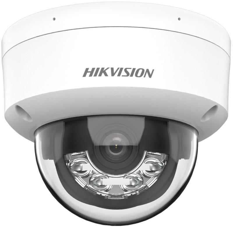Hikvision DS-2CD1163G2-LIU 2.8mm PL 6 MP Smart Hybrid Light Fixed Dome Network Camera (Polish interface only) (DS-2CD1163G2-LIU 2.8MM PL) thumbnail
