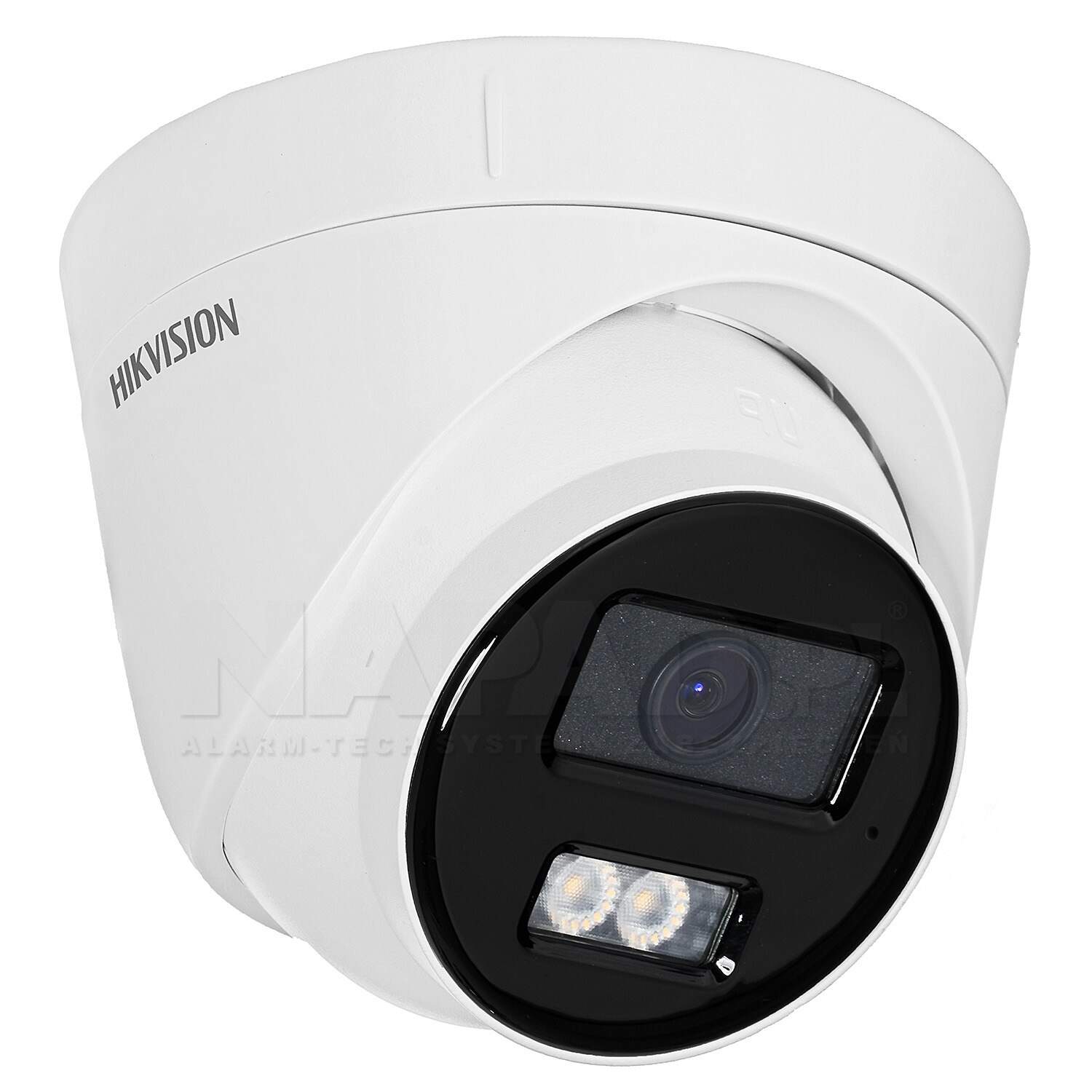 Hikvision DS-2CD1343G2-LIU 2.8mm PL 4 MP Smart Hybrid Light Fixed Turret Network Camera (Polish interface only) (DS-2CD1343G2-LIU 2.8MM PL) thumbnail