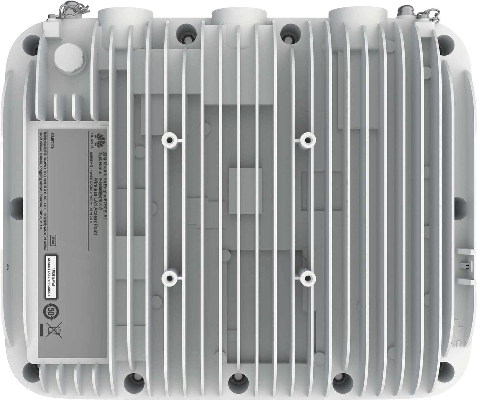 Huawei AP AirEngine6760-X1(11ax indoor,4+6 dual bands,smart antenna,USB,IoT Slot,BLE,Optional RTU upgrade to 4+8/4+4+4/4+6+Scan) (02353GSJ-001) thumbnail