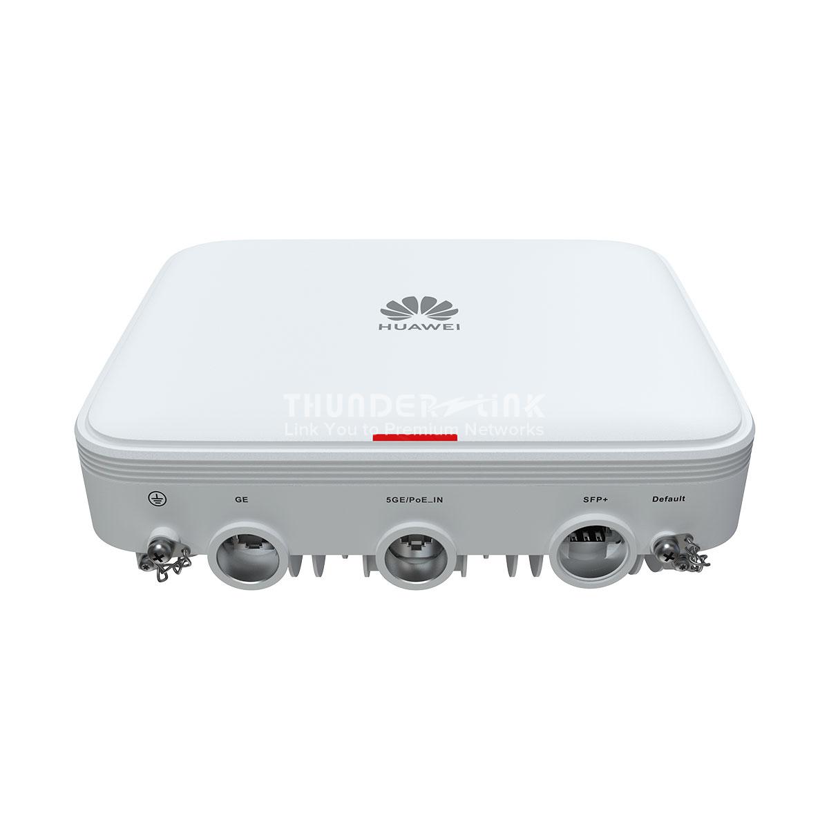 Huawei AP AirEngine6760R-51(11ax outdoor,4+4 dual bands,smart antenna,BLE) - 02353KCM-001 (02353KCM-001) thumbnail