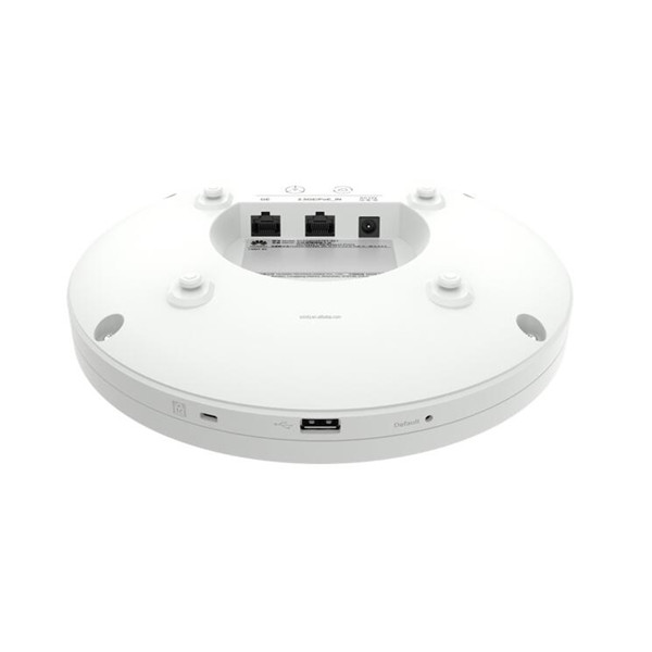 Huawei AP AirEngine6761-22T(11ax indoor,2+2+4 tri bands,smart antenna,USB,BLE) - 02354KPU (02354KPU) thumbnail