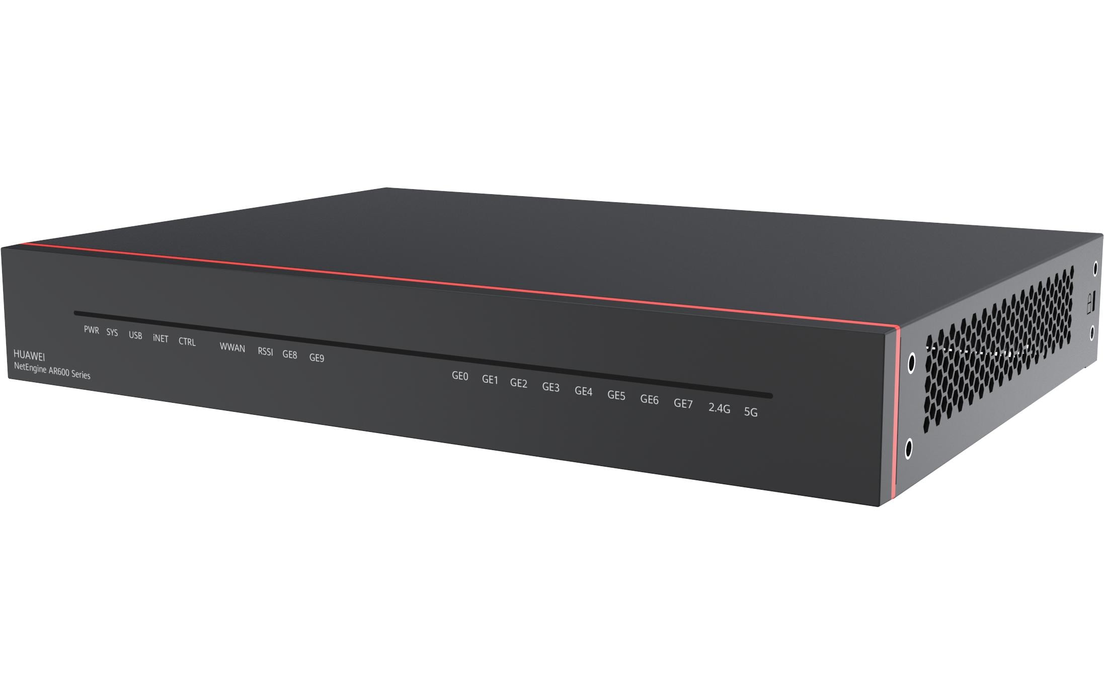 Huawei Router AR651W,2*GE combo WAN,8*GE LAN,1*USB2.0,802.11b/g/n/ac,2*2MIMO,1*MIC slot - 50010485-001 (50010485-001) thumbnail