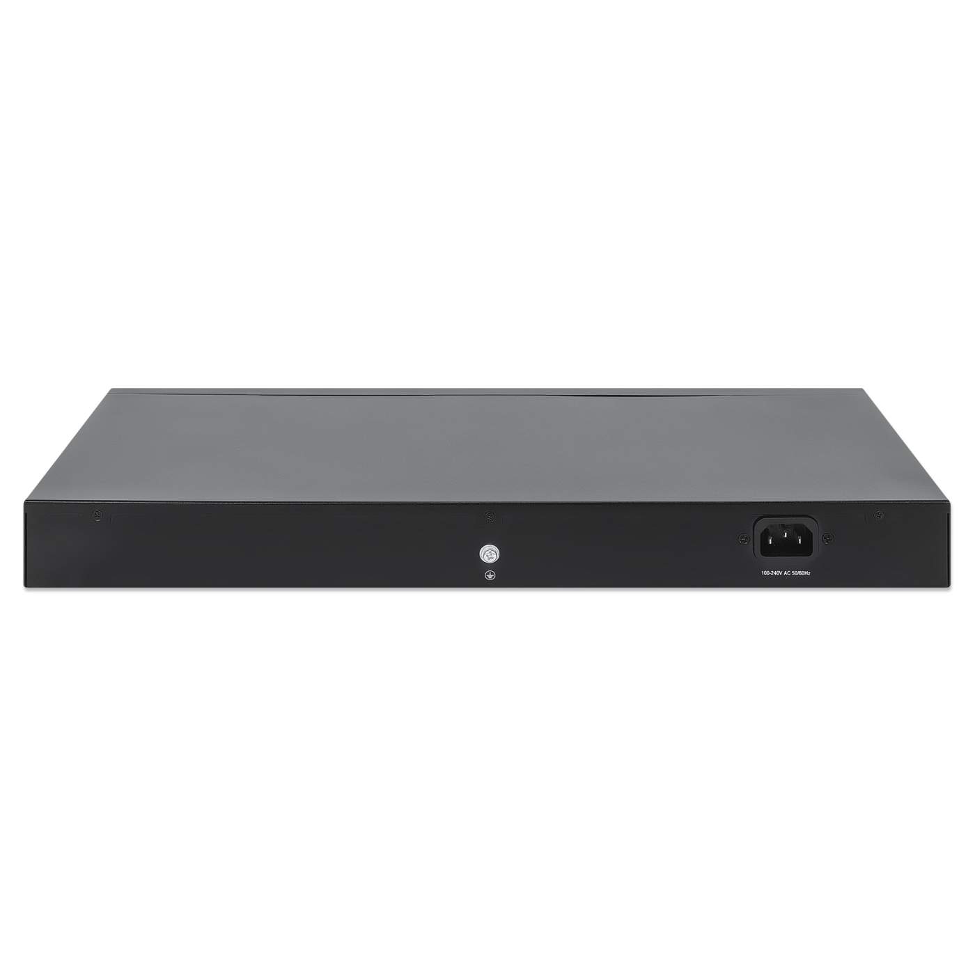 Intellinet 561761 Gigabit Switch 24PoE+ 4SFP+ 10G (561761) thumbnail