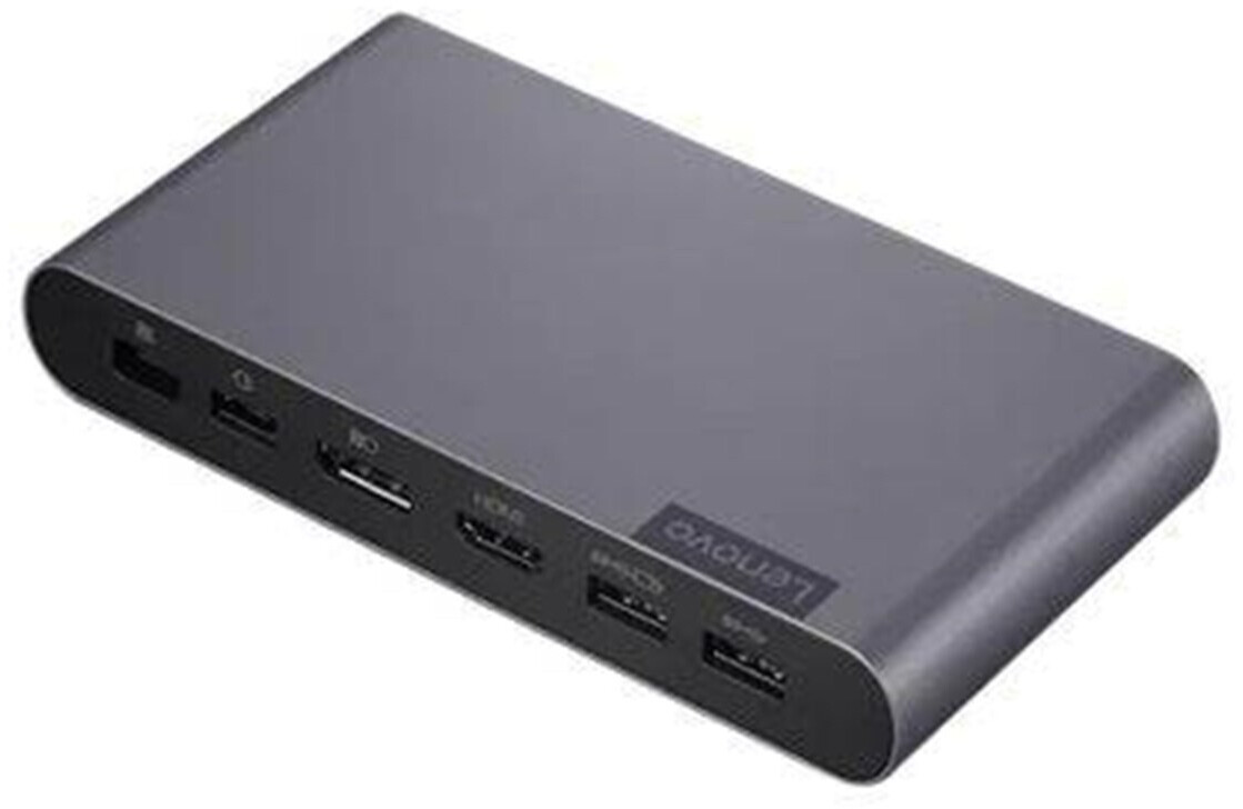 Lenovo ThinkPad USB-C Dock Gen2 (40AS0090DE) (40AS0090DE) thumbnail