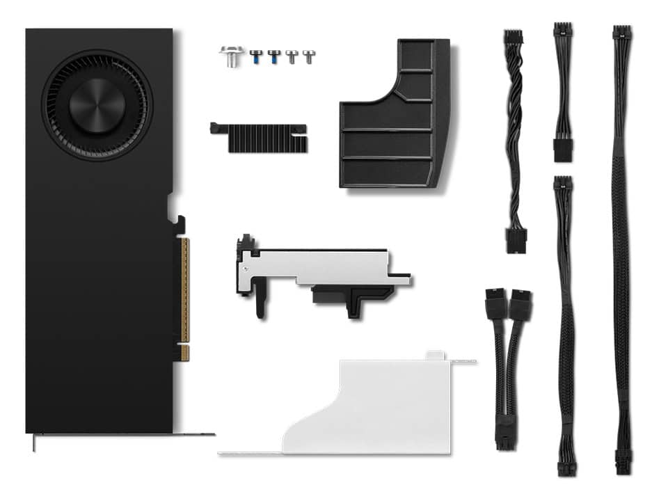 Lenovo 4X61T68168 videokaart NVIDIA 48 GB GDDR7 (4X61T68168) thumbnail