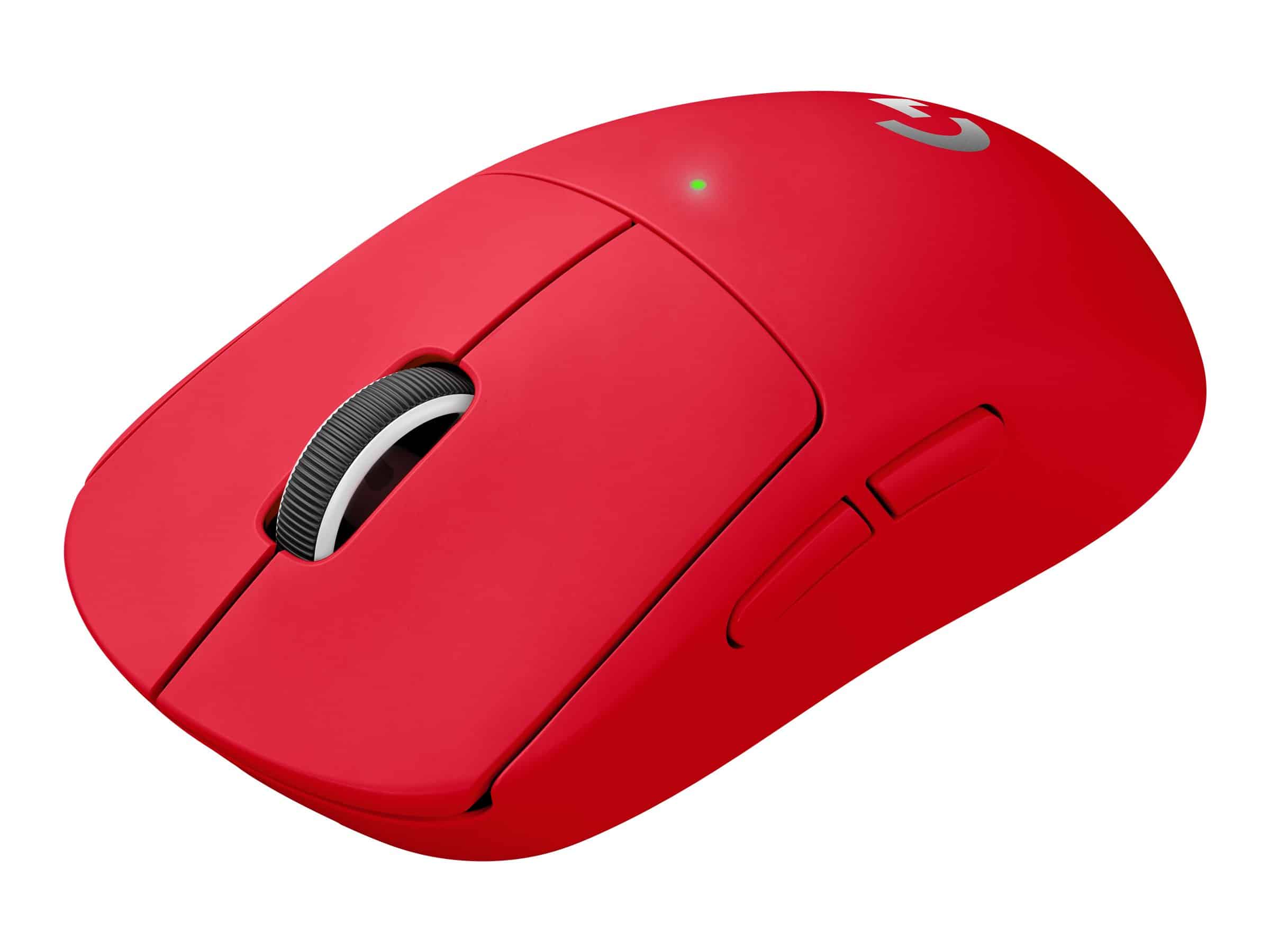 Logitech PRO X SUPERLIGHT WRLS G MOUSE (910-006785) thumbnail