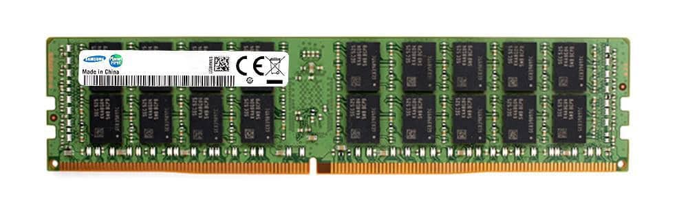 Samsung M393A2K40CB2-CTD geheugenmodule 16 GB 1 x 16 GB DDR4 288-pin DIMM (M393A2K40CB2-CTD) thumbnail