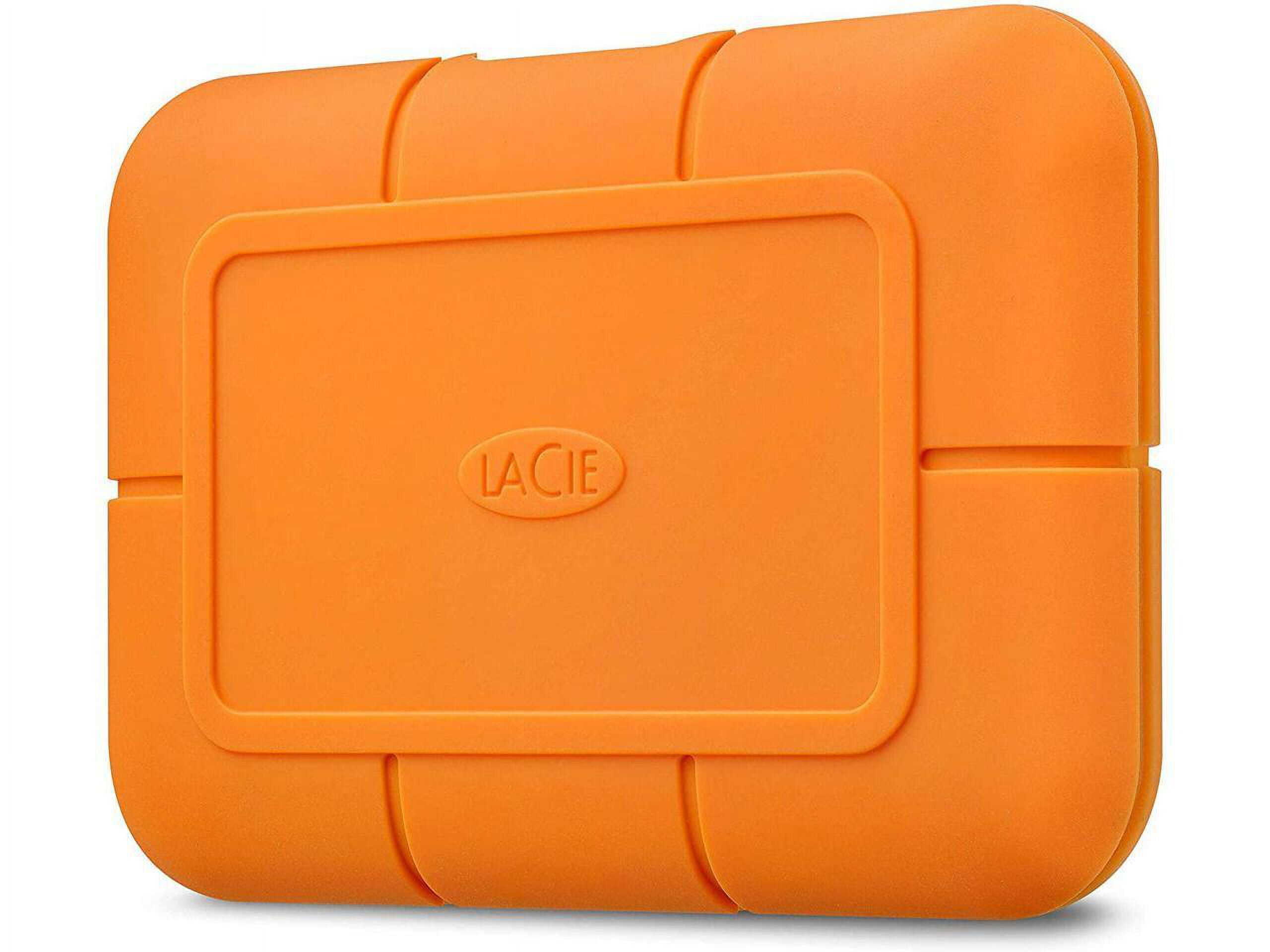 Seagate LaCie Rugged SSD 2TB (STHR2000800) thumbnail